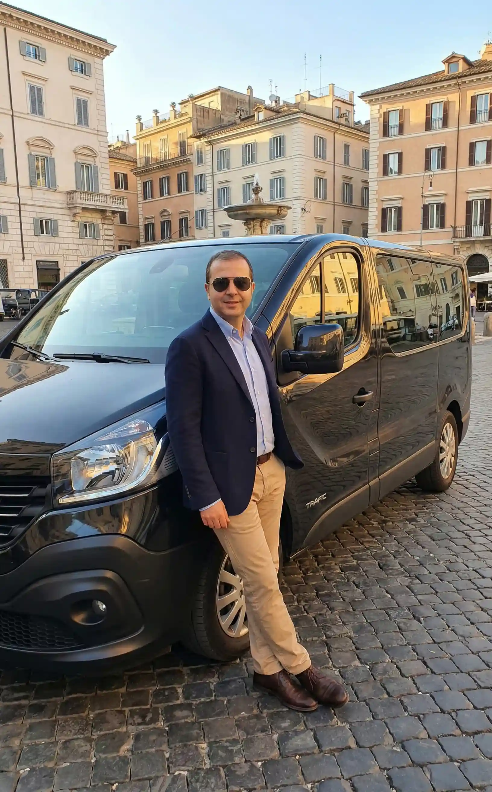Fahd Taxi Milan