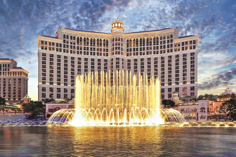 Bellagio Streets