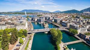 Geneva Jet d'eau