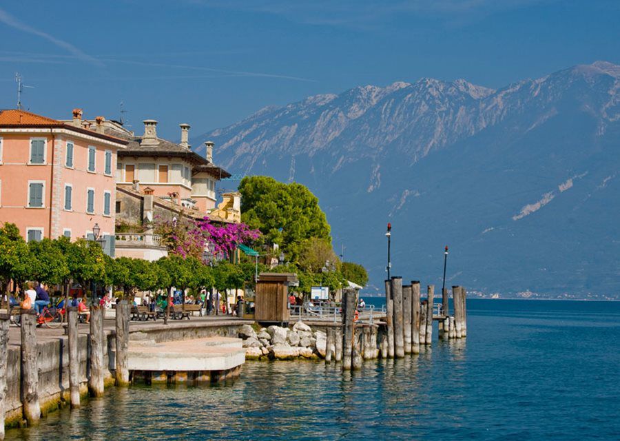 Sirmione Castle