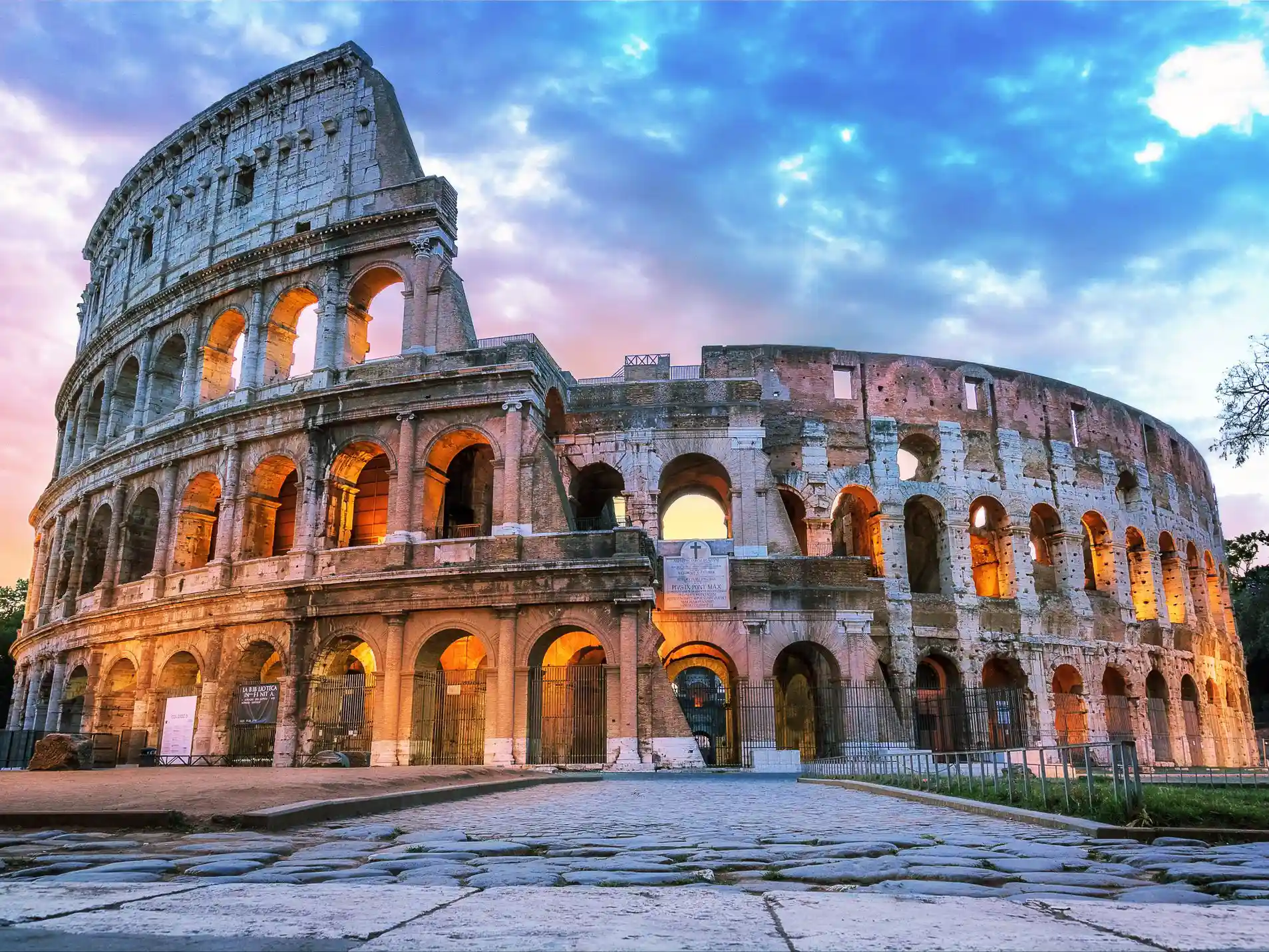 Rome Piazzas